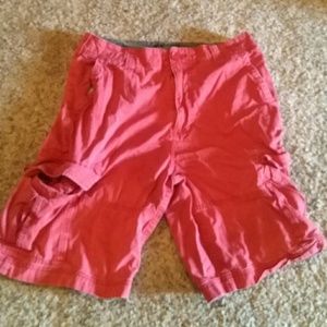 American Rag Relaxed Fit Shorts